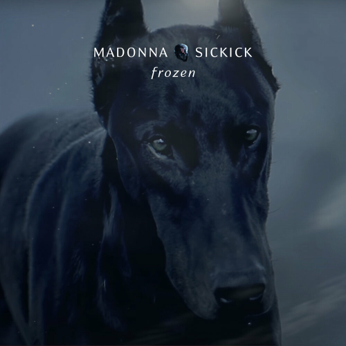 Frozen by Madonna - imusic.am