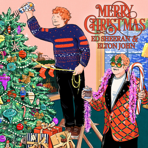 Merry Christmas by Ed Sheeran, Elton John - imusic.am
