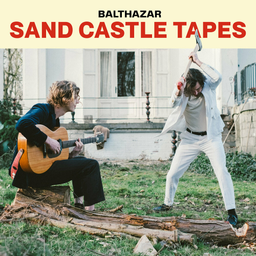 Sand Castle Tapes by Balthazar - imusic.am
