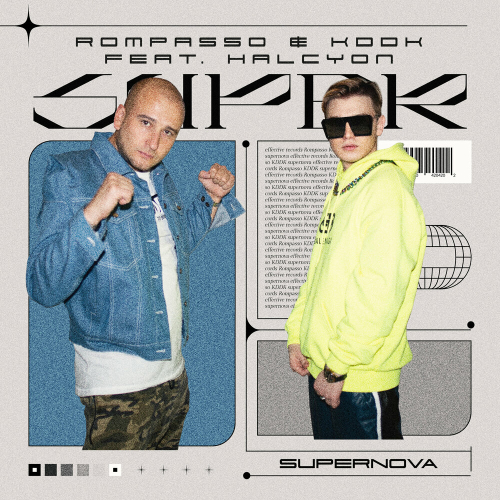 Supernova by Rompasso, KDDK - imusic.am