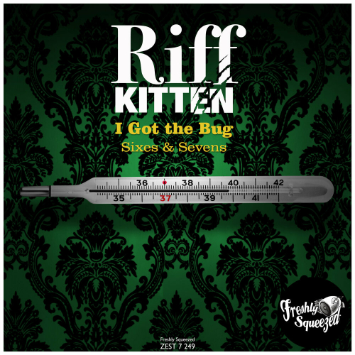I Got the Bug by Riff Kitten - imusic.am