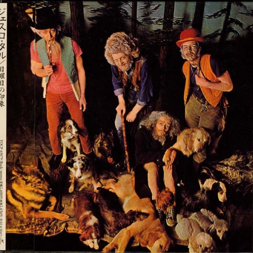 This was by Jethro Tull - imusic.am