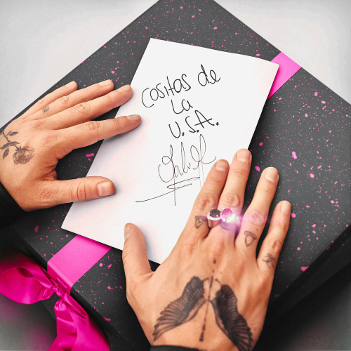 Cositas de la USA by Maluma - imusic.am