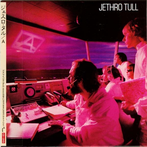 A by Jethro Tull - imusic.am