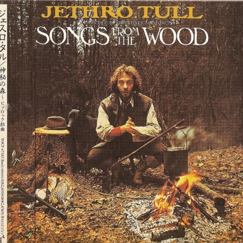 Songs from the Wood by Jethro Tull - imusic.am