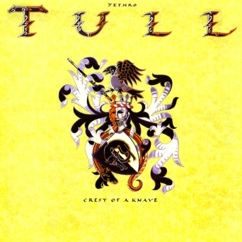 Crest of a Knave by Jethro Tull - imusic.am