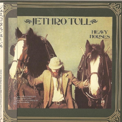Heavy Horses by Jethro Tull - imusic.am