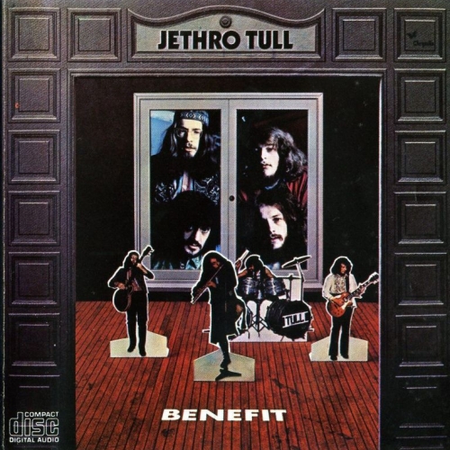 Benefit by Jethro Tull - imusic.am