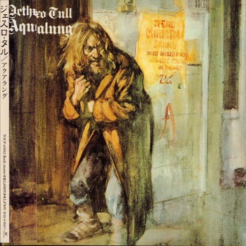 Aqualung by Jethro Tull - imusic.am