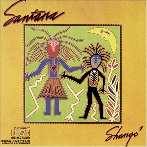 Shango' by Santana - imusic.am