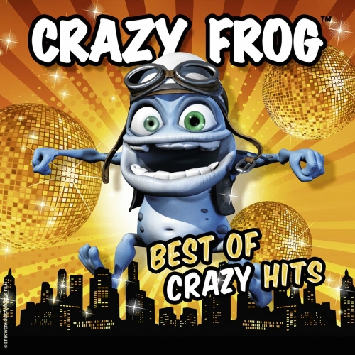 Best of Crazy Hits by Crazy Frog - imusic.am