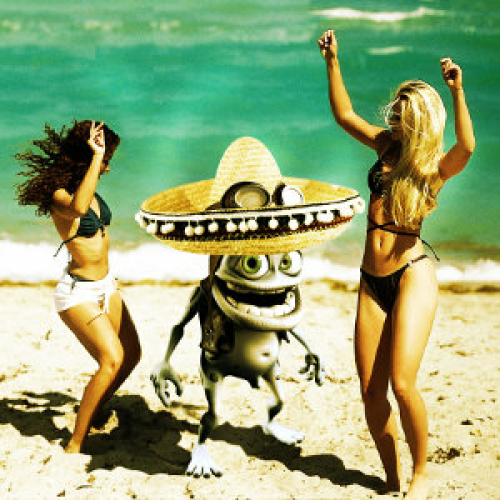 Best Of Crazy Frog by Crazy Frog - imusic.am