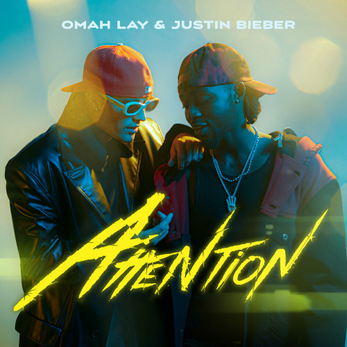 Attention by Justin Bieber - imusic.am