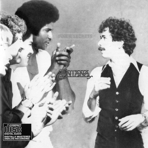 Inner Secrets by Santana - imusic.am