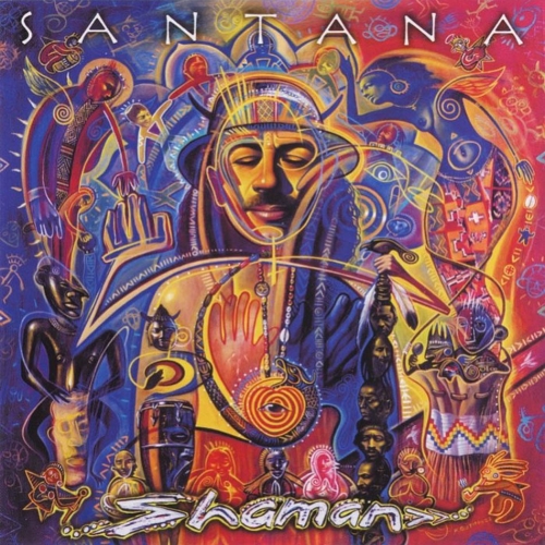 Shaman by Santana - imusic.am
