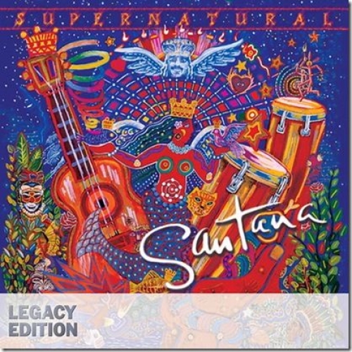 Supernatural (Legacy Edition) (CD1) by Santana - imusic.am