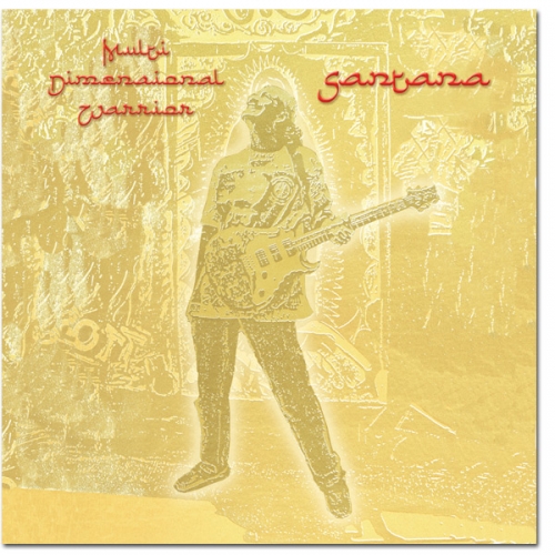 Multi Dimensional Warrior by Santana - imusic.am