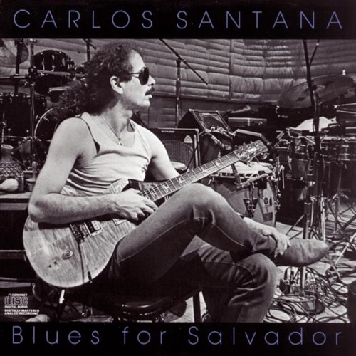 Blues For Salvador by Santana - imusic.am
