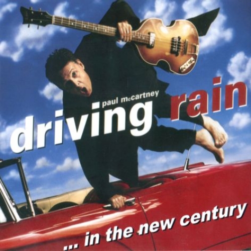 Driving Rain by Paul McCartney - imusic.am