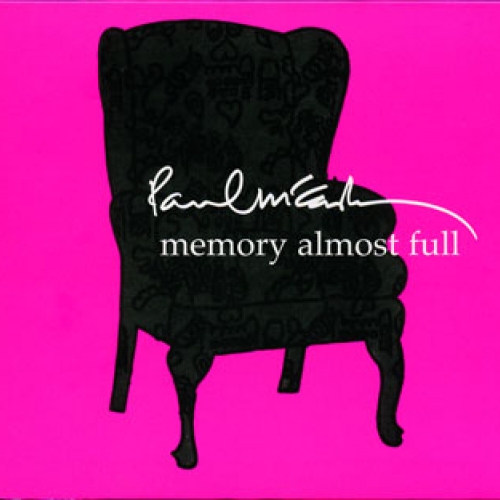 Memory Almost Full by Paul McCartney - imusic.am
