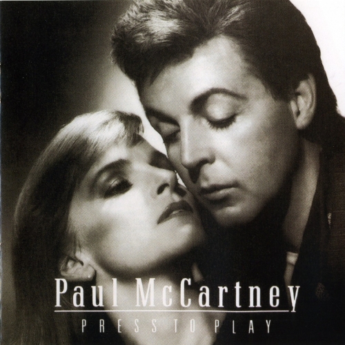 Press To Play by Paul McCartney - imusic.am