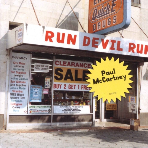 Run Devil Run by Paul McCartney - imusic.am