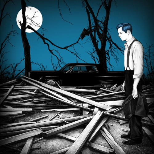 Fear Of The Dawn by Jack White - imusic.am