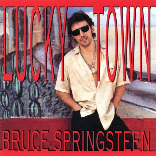 Lucky Town by Bruce Springsteen - imusic.am