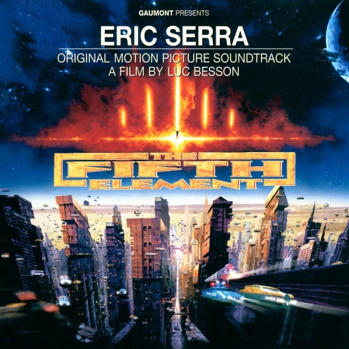 The Fifth Element Soundtracks  by Eric Serra - imusic.am