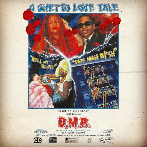 D.M.B. by A$AP Rocky - imusic.am