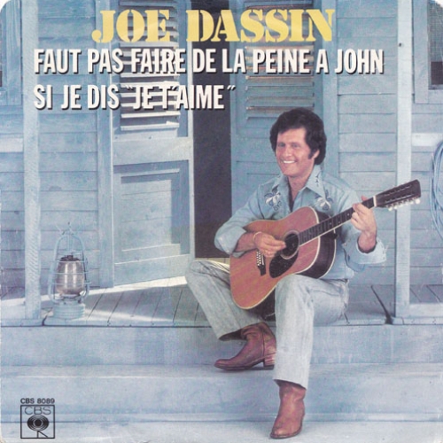 Faut Pas Faire De La Peine A John by Joe Dassin - imusic.am
