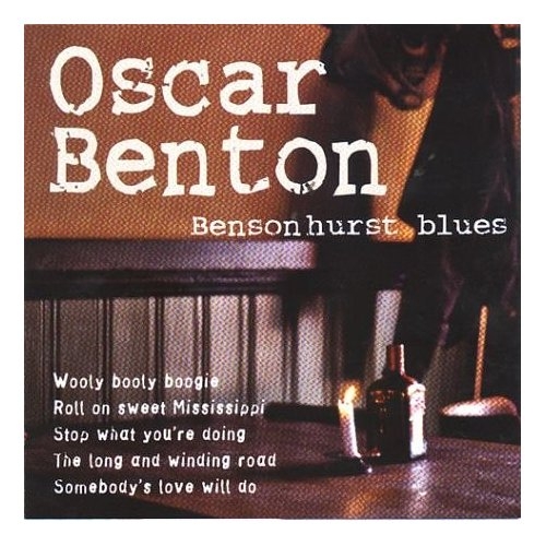 Bensonhurst Blues by Oscar Benton - imusic.am