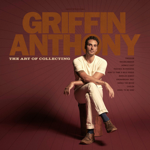 The Art of Collecting by Griffin Anthony - imusic.am