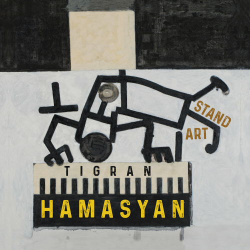 StandArt by Tigran Hamasyan - imusic.am