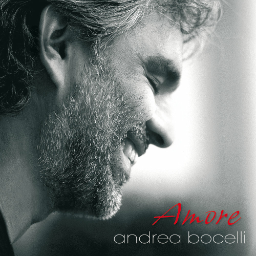Amore by Andrea Bocelli - imusic.am