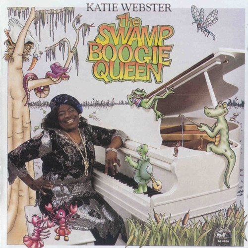 The Swamp Boogie Queen by Katie Webster - imusic.am