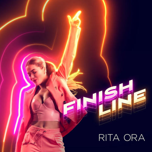 Finish Line by Rita Ora - imusic.am