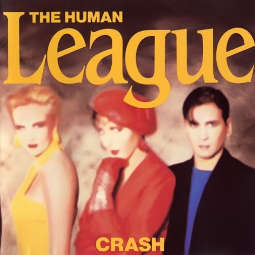 Crash by The Human League - imusic.am