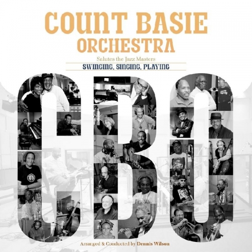 Swinging, Singing, Playing by Count Basie Orchestra - imusic.am