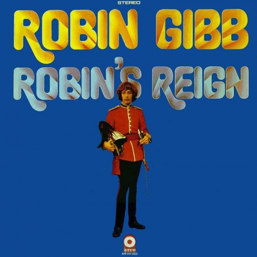 Robin's Reign by Rob㏌ Gibb - imusic.am