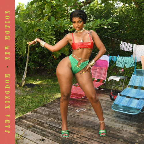 Fling It Back by Jada Kingdom - imusic.am