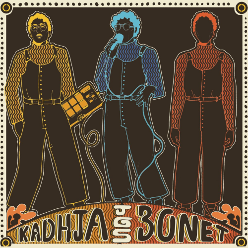 JGS by Kadhja Bonet - imusic.am