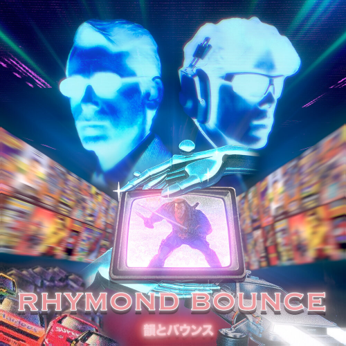 RHYMOND BOUNCE, Vol. 1 by МС Сенечка, SuperSanyc - imusic.am