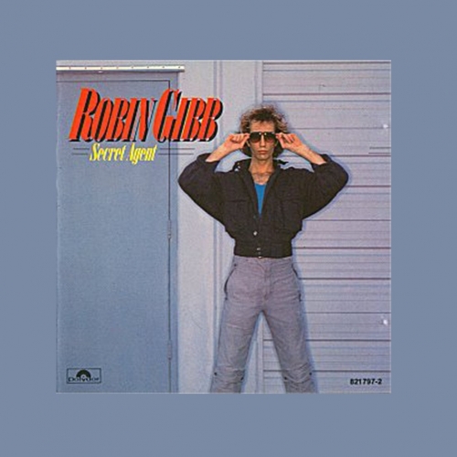 Secret Agent by Rob㏌ Gibb - imusic.am