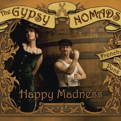 Happy Madness by The Gypsy Nomads - imusic.am