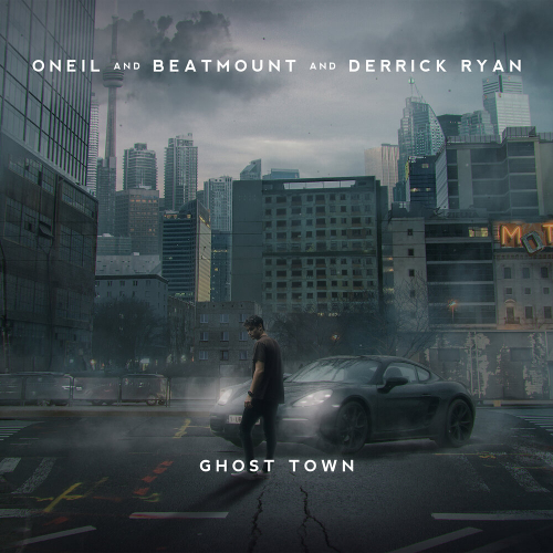 Ghost Town by ONEIL, Beatmount - imusic.am