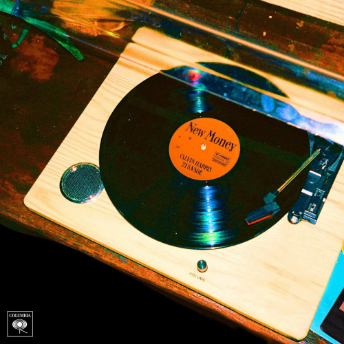 New Money  by Calvin Harris - imusic.am