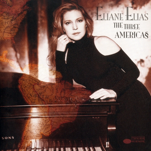 The Three Americas by Eliane Elias - imusic.am
