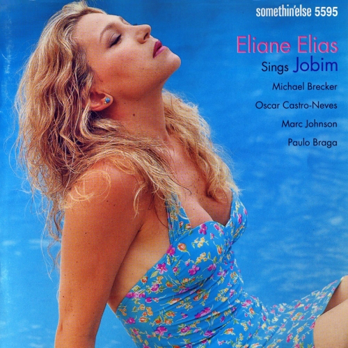 Eliane Elias Sings Jobim by Eliane Elias - imusic.am