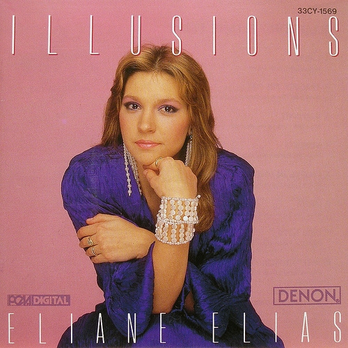 Illusions by Eliane Elias - imusic.am